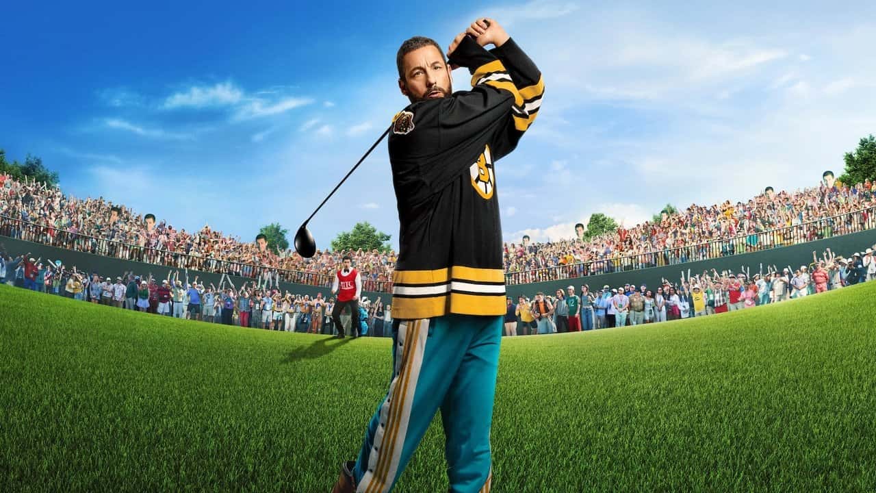 Nonton film Happy Gilmore 2 (2025) subtitle indonesia streaming HD gratis
