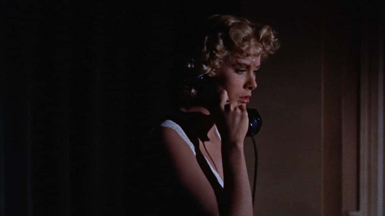 Nonton film Dial M for Murder (1954) subtitle indonesia streaming HD gratis