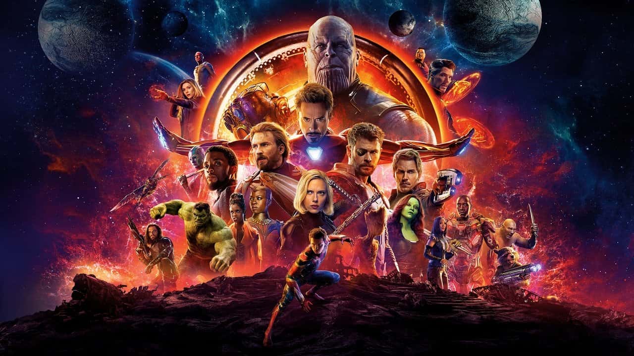 Nonton film Avengers: Infinity War (2018) subtitle indonesia streaming HD gratis