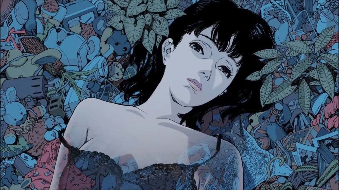 Nonton film PERFECT BLUE (1998) subtitle indonesia streaming HD gratis