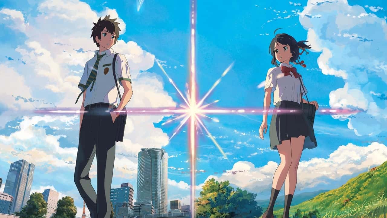 Nonton film Kimi no Na wa (2016) subtitle indonesia streaming HD gratis