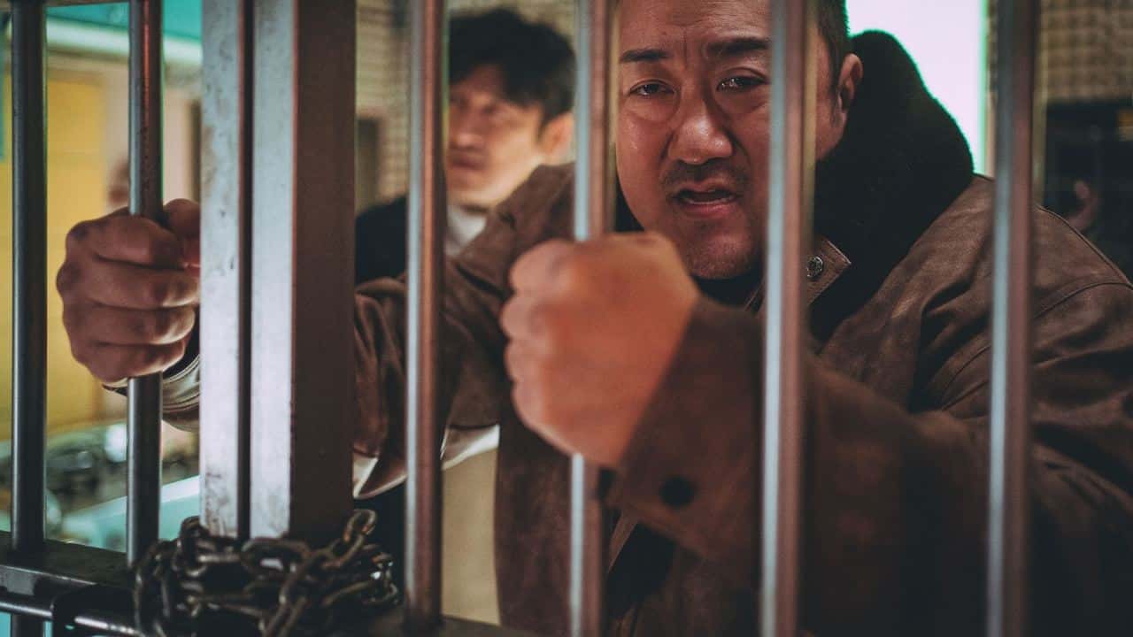 Nonton film The Roundup: Punishment (2024) subtitle indonesia streaming HD gratis