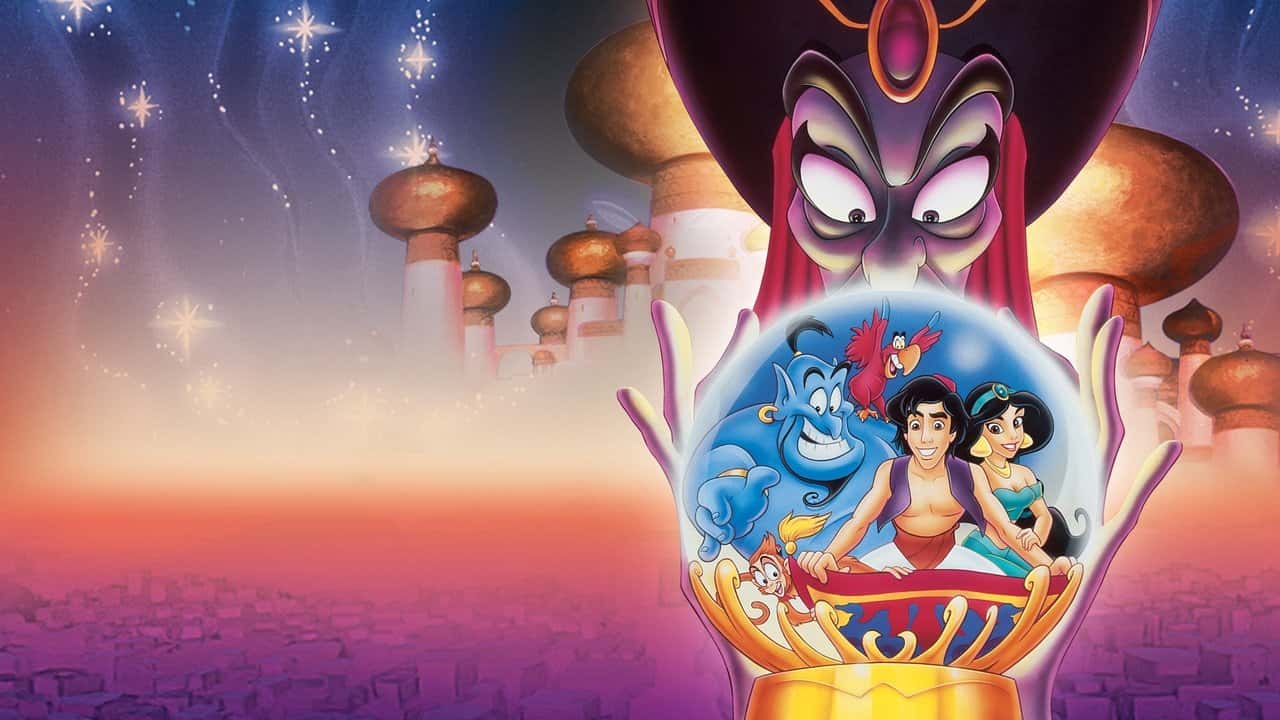 Nonton film The Return of Jafar (1994) subtitle indonesia streaming HD gratis