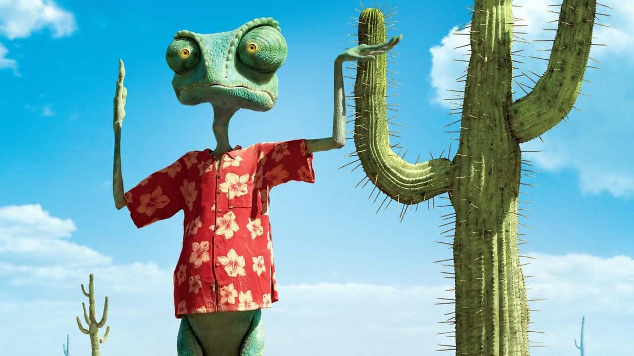 Nonton film Rango (2011) subtitle indonesia streaming HD gratis