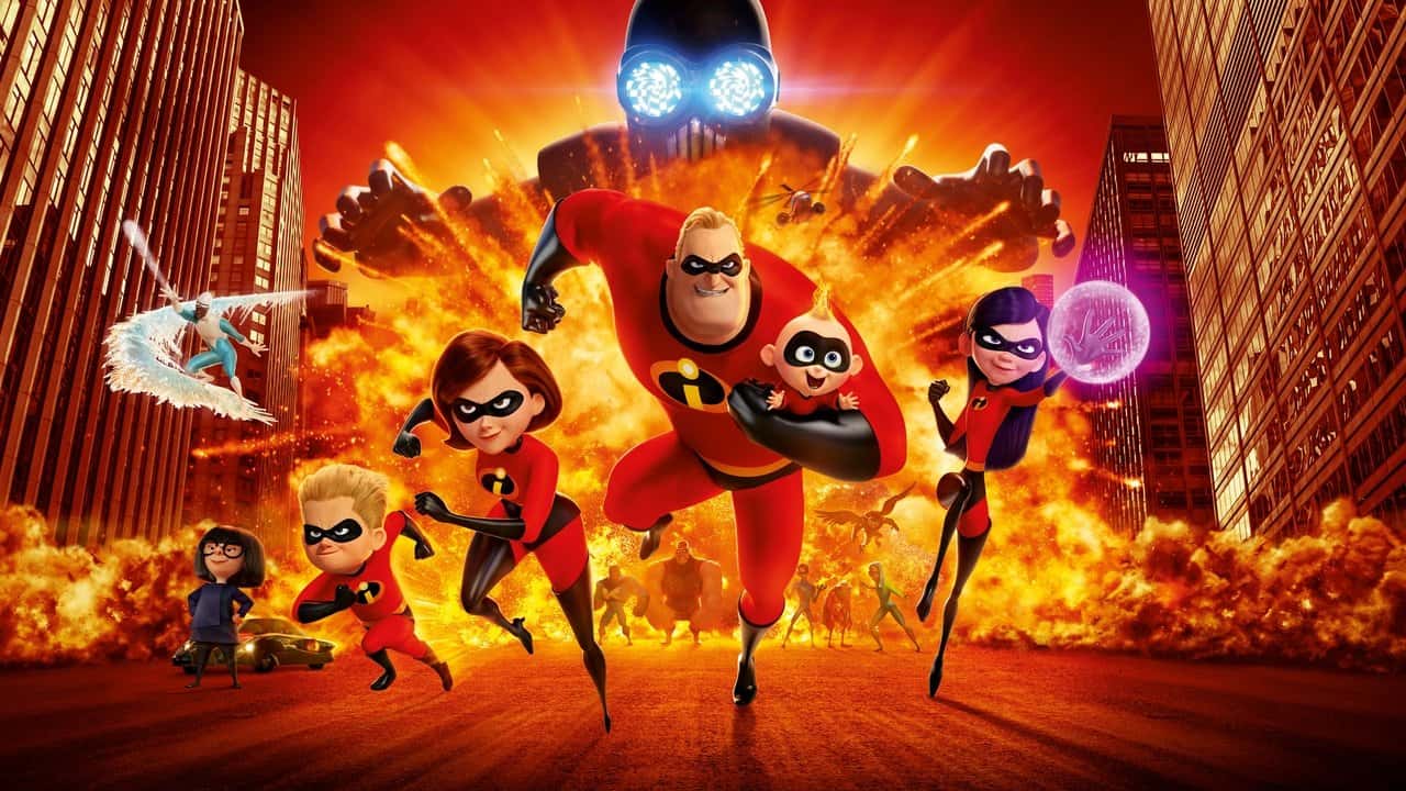 Nonton film Incredibles 2 (2018) subtitle indonesia streaming HD gratis