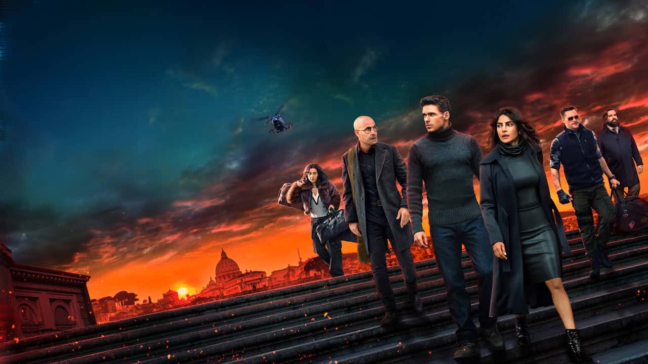 Nonton film Citadel (2023) subtitle indonesia streaming HD gratis