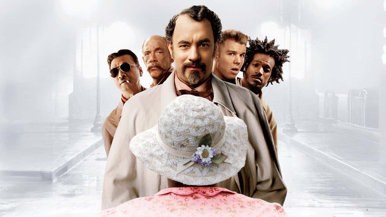 Nonton film The Ladykillers (2004) subtitle indonesia streaming HD gratis