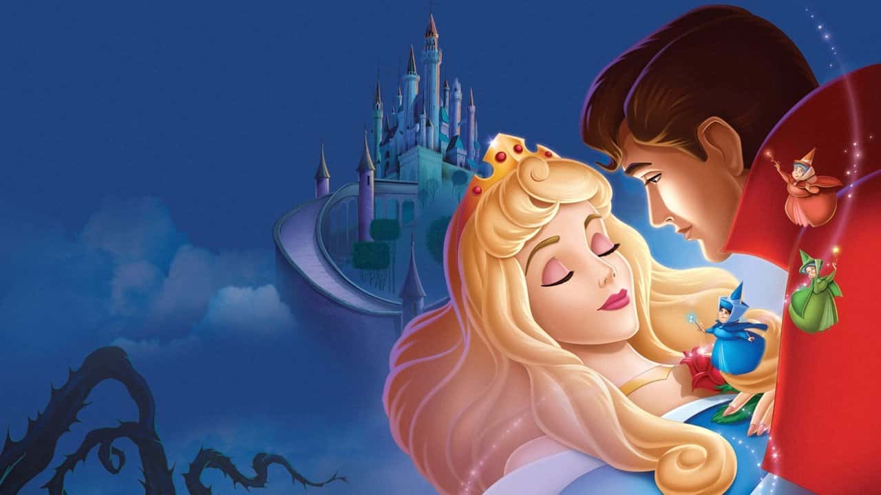 Nonton film Sleeping Beauty (1959) subtitle indonesia streaming HD gratis