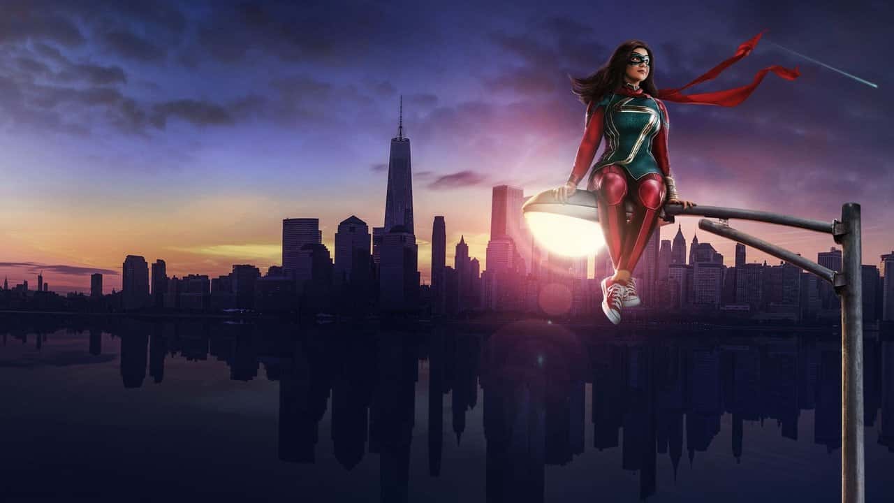 Nonton film Ms. Marvel (2022) subtitle indonesia streaming HD gratis