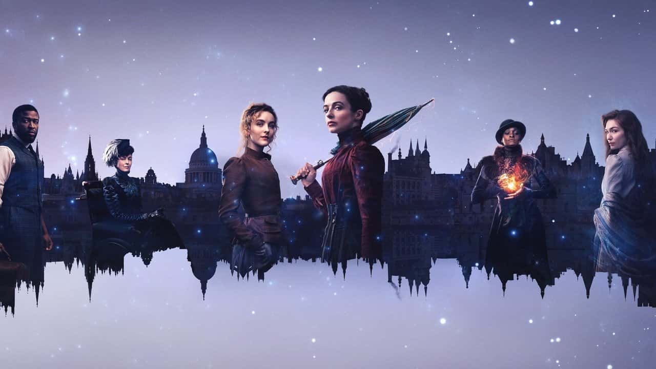 Nonton film The Nevers (2021) subtitle indonesia streaming HD gratis