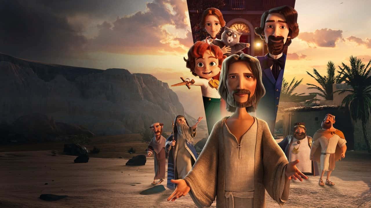 Nonton film The King of Kings (2025) subtitle indonesia streaming HD gratis