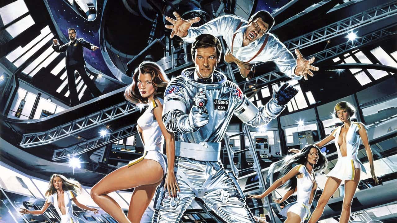 Nonton film Moonraker (1979) subtitle indonesia streaming HD gratis