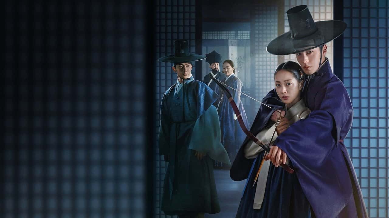 Nonton film Dear Hongrang (2025) subtitle indonesia streaming HD gratis