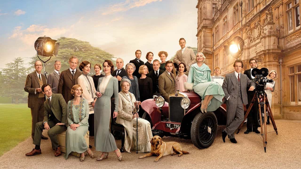 Nonton film Downton Abbey: A New Era (2022) subtitle indonesia streaming HD gratis