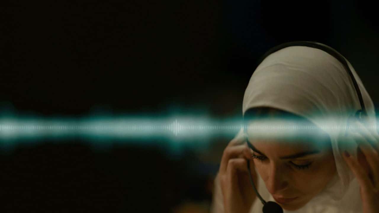 Nonton film The Voice of Hind Rajab (2025) subtitle indonesia streaming HD gratis