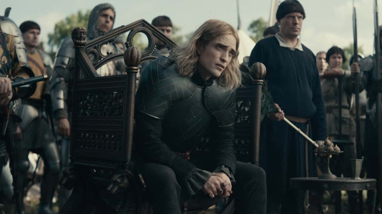 Nonton film The King (2019) subtitle indonesia streaming HD gratis