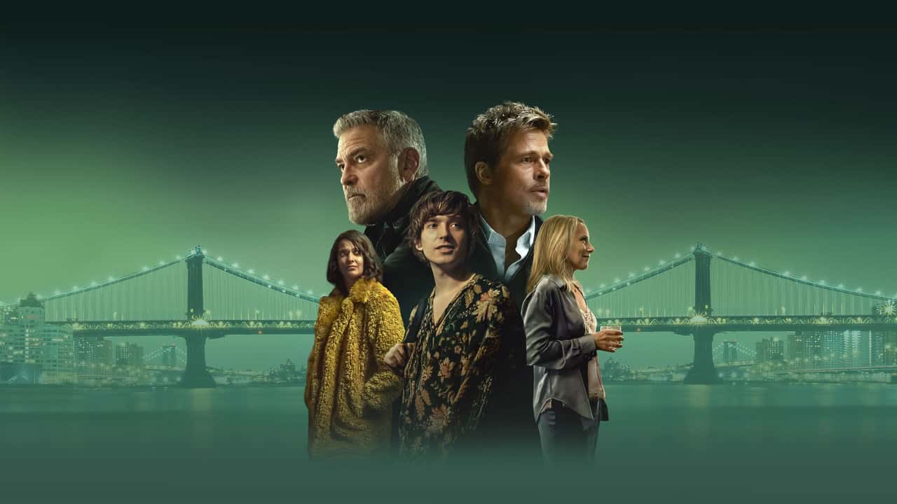 Nonton film Wolfs (2024) subtitle indonesia streaming HD gratis