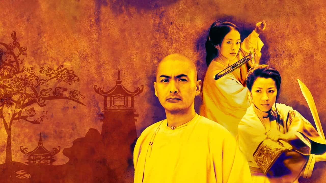 Nonton film Crouching Tiger, Hidden Dragon (2000) subtitle indonesia streaming HD gratis