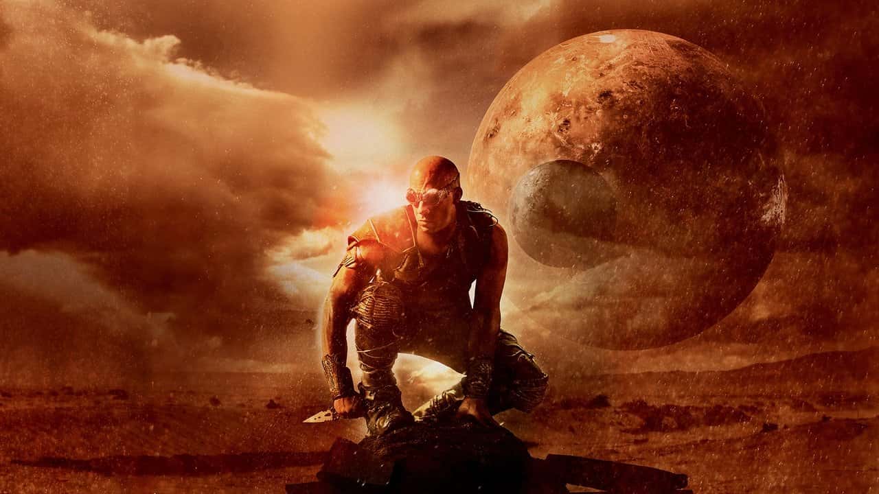 Nonton film Riddick (2013) subtitle indonesia streaming HD gratis