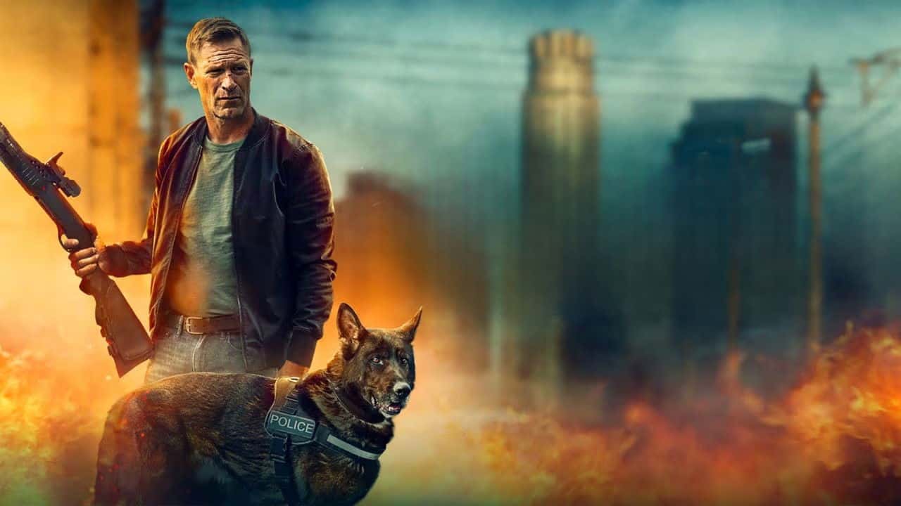 Nonton film Muzzle: City of Wolves (2025) subtitle indonesia streaming HD gratis