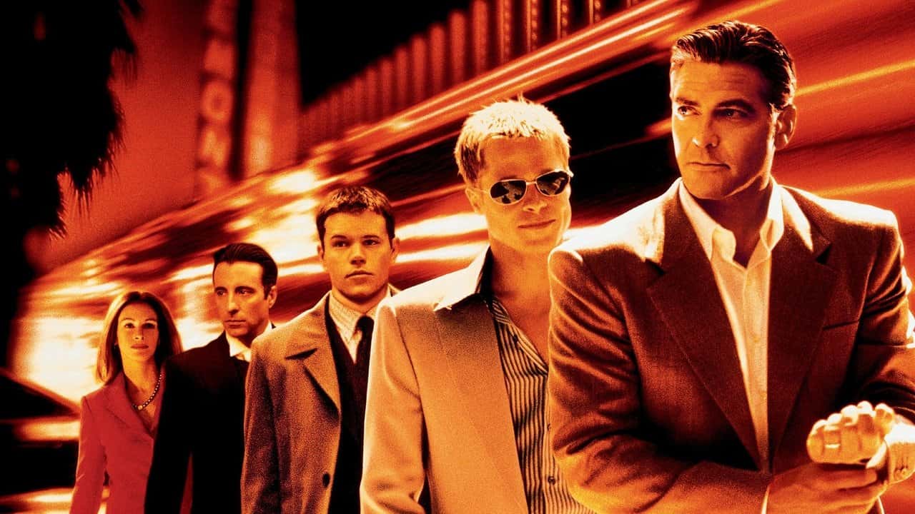 Nonton film Ocean's Eleven (2001) subtitle indonesia streaming HD gratis
