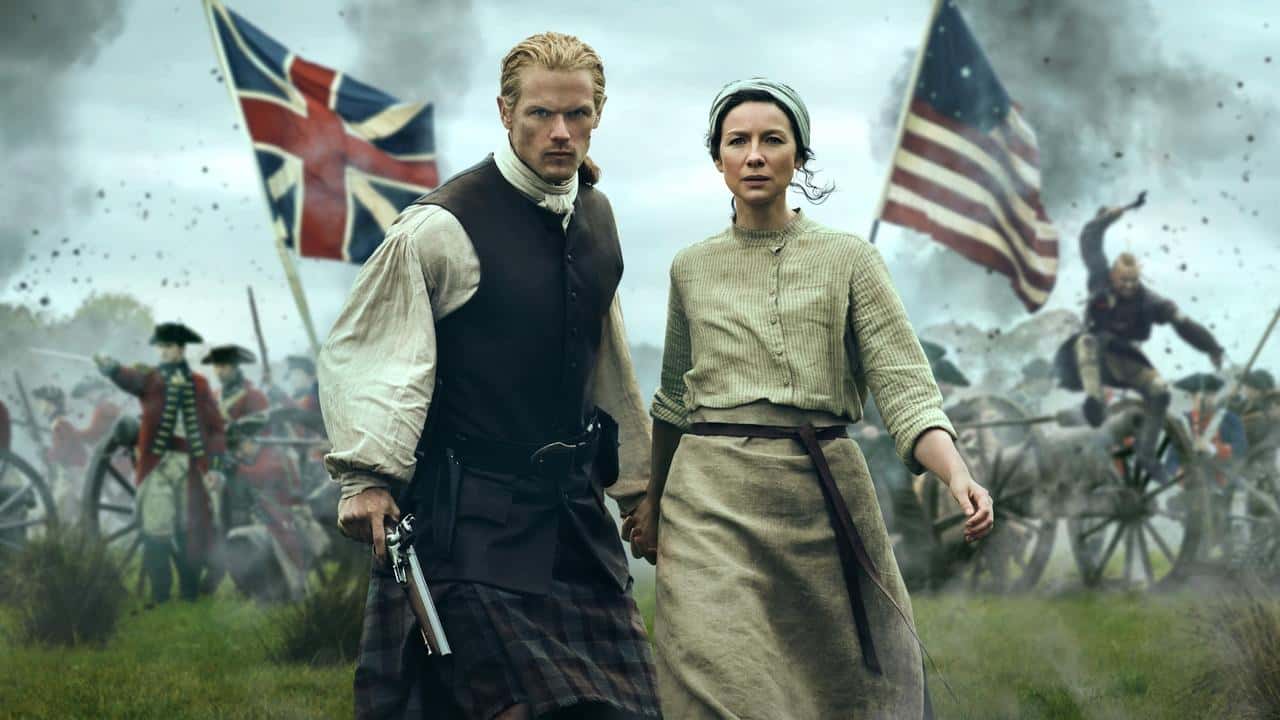 Nonton film Outlander (2014) subtitle indonesia streaming HD gratis