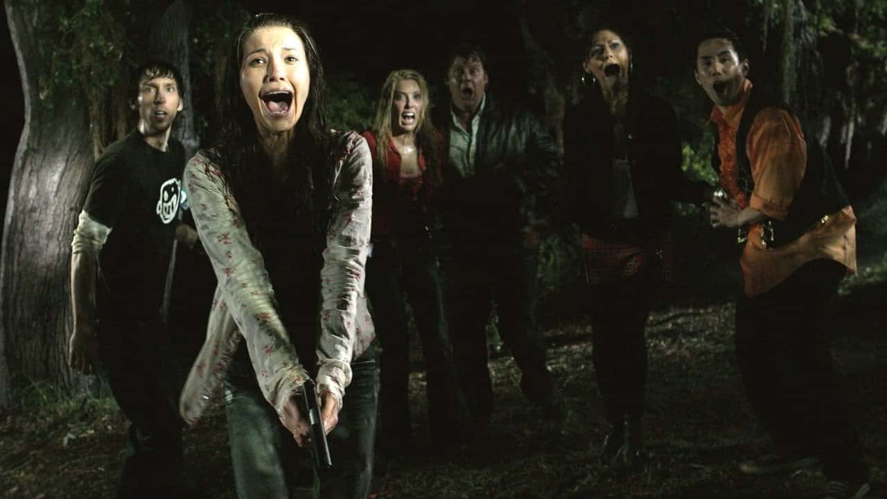 Nonton film Hatchet (2006) subtitle indonesia streaming HD gratis