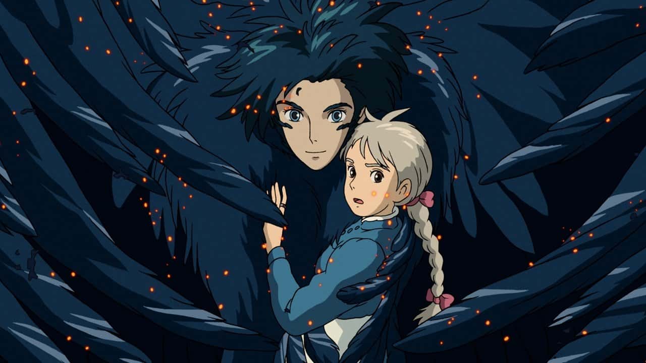 Nonton film Howl's Moving Castle (2004) subtitle indonesia streaming HD gratis