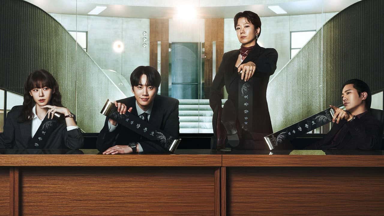 Nonton film Reborn Rookie (2026) subtitle indonesia streaming HD gratis