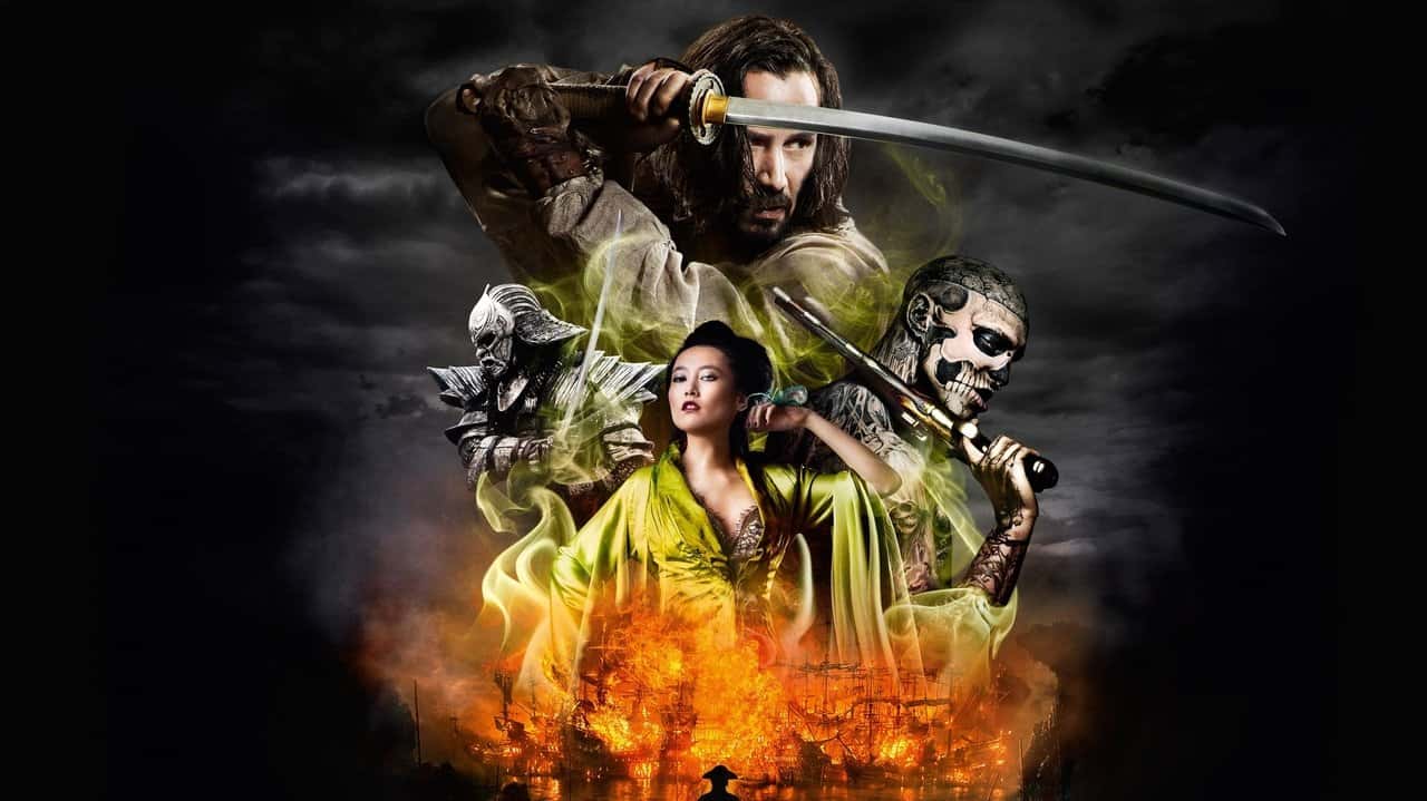 Nonton film 47 Ronin (2013) subtitle indonesia streaming HD gratis