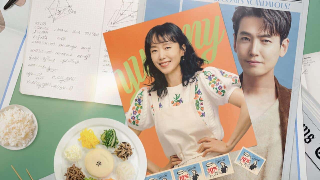 Nonton film Crash Course in Romance (2023) subtitle indonesia streaming HD gratis