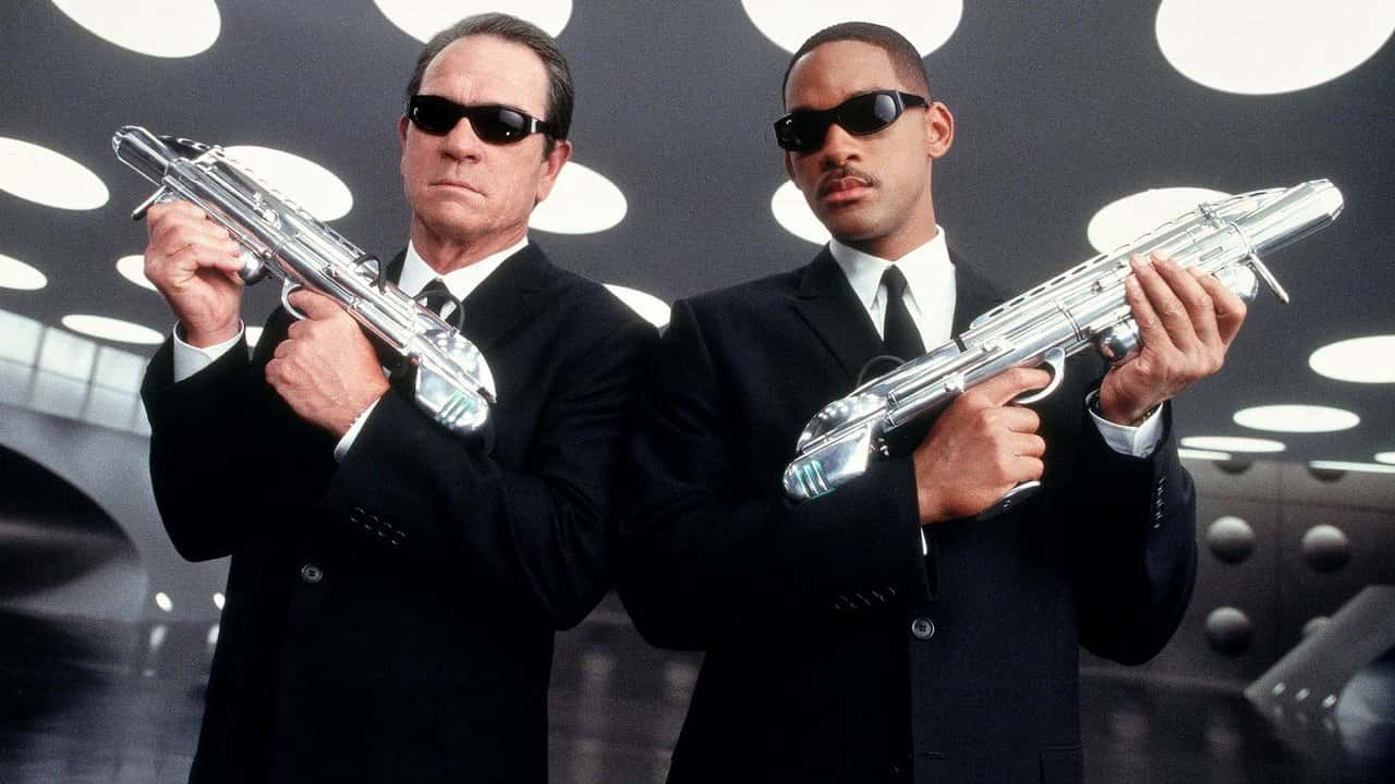 Nonton film Men in Black (1997) subtitle indonesia streaming HD gratis