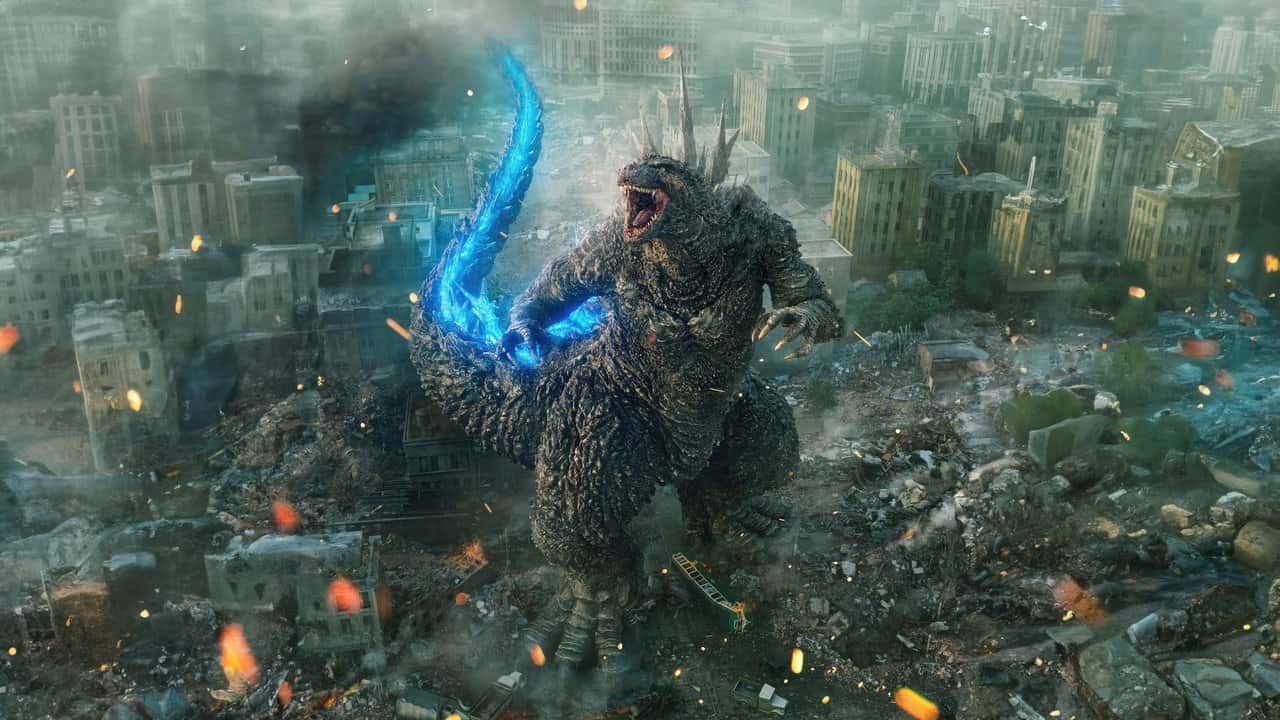 Nonton film Godzilla Minus One (2023) subtitle indonesia streaming HD gratis