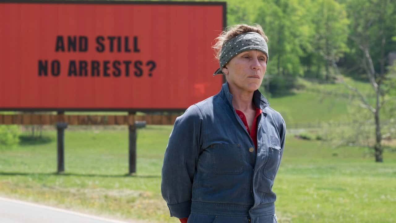 Nonton film Three Billboards Outside Ebbing, Missouri (2017) subtitle indonesia streaming HD gratis
