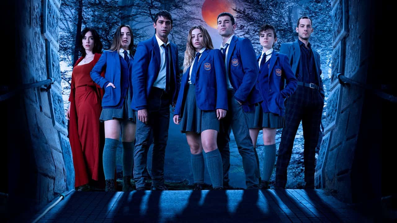 Nonton film El internado: Las Cumbres (2021) subtitle indonesia streaming HD gratis