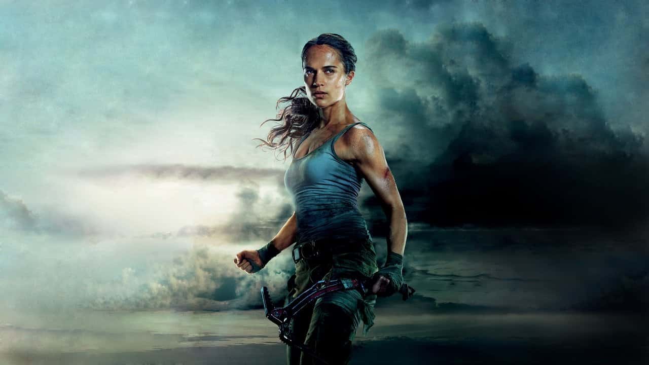 Nonton film Tomb Raider (2018) subtitle indonesia streaming HD gratis