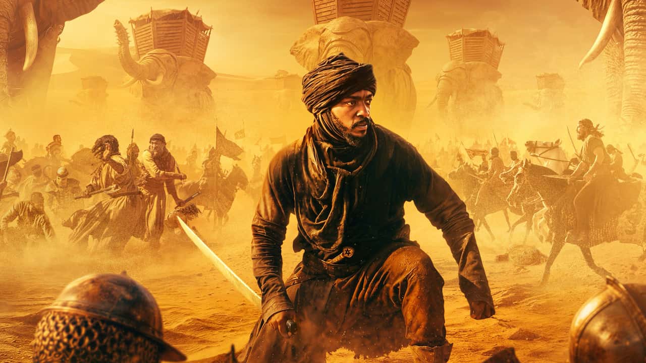 Nonton film Desert Warrior (2026) subtitle indonesia streaming HD gratis