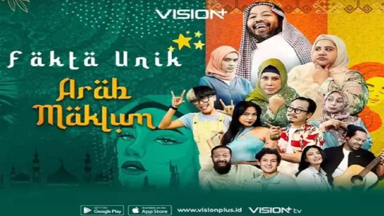Nonton film Arab Maklum (2023) subtitle indonesia streaming HD gratis