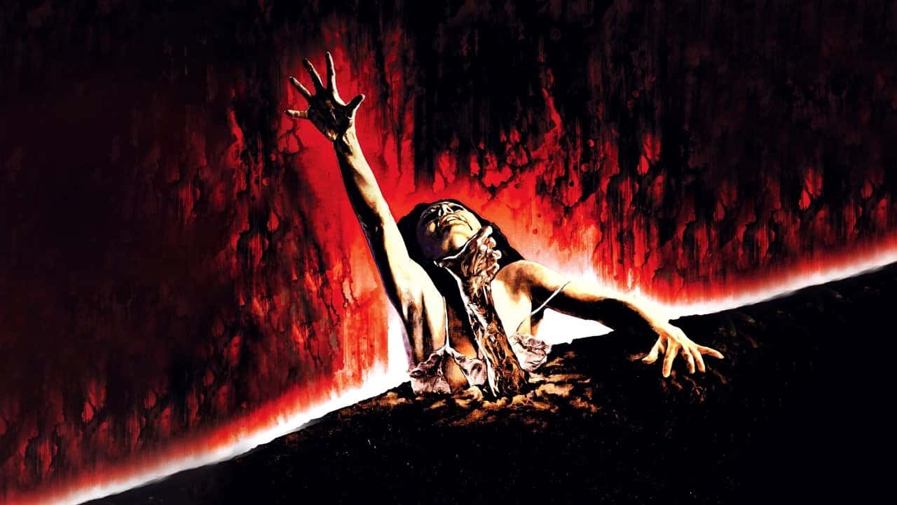 Nonton film The Evil Dead (1981) subtitle indonesia streaming HD gratis