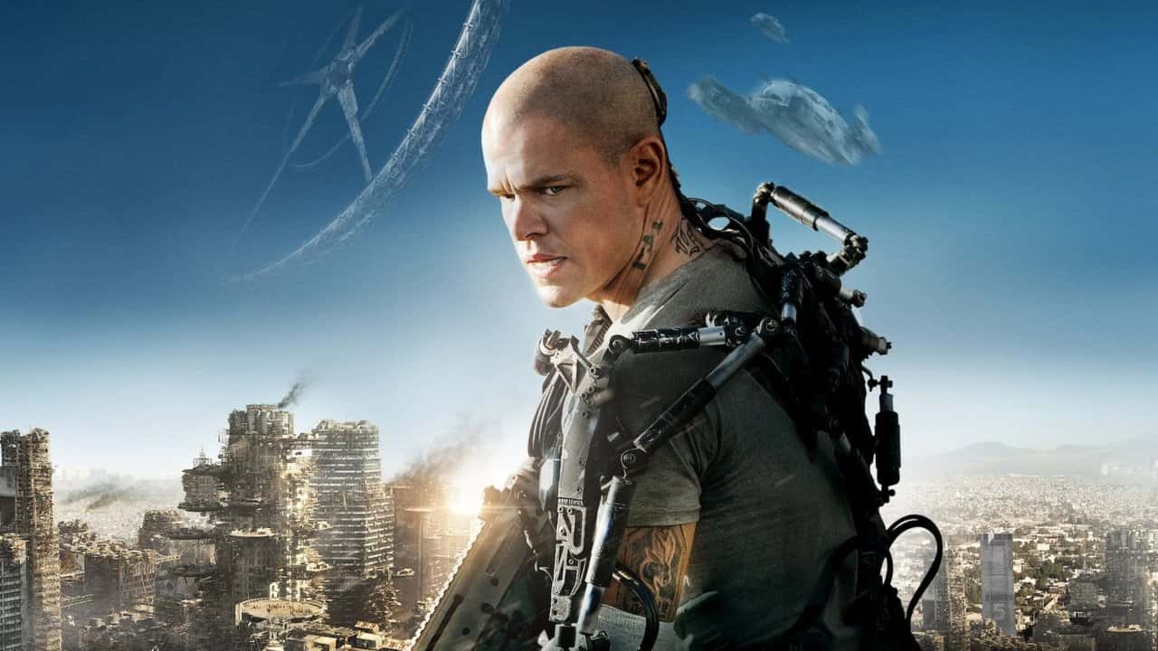 Nonton film Elysium (2013) subtitle indonesia streaming HD gratis