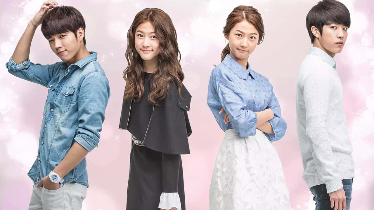 Nonton film Hi! School - Love On (2014) subtitle indonesia streaming HD gratis