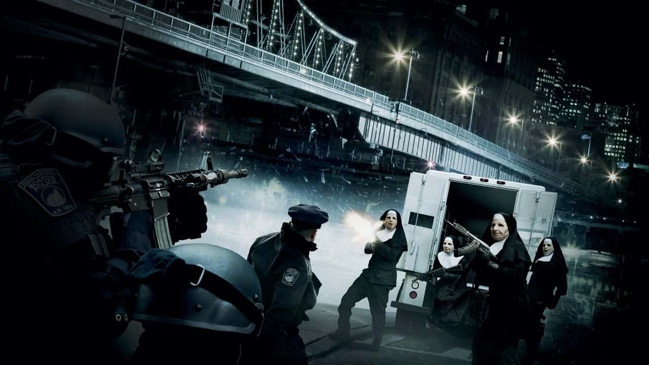Nonton film The Town (2010) subtitle indonesia streaming HD gratis