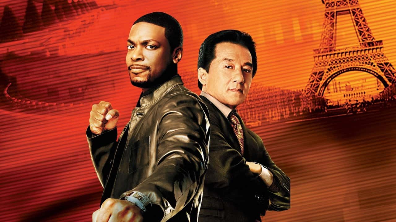 Nonton film Rush Hour 3 (2007) subtitle indonesia streaming HD gratis