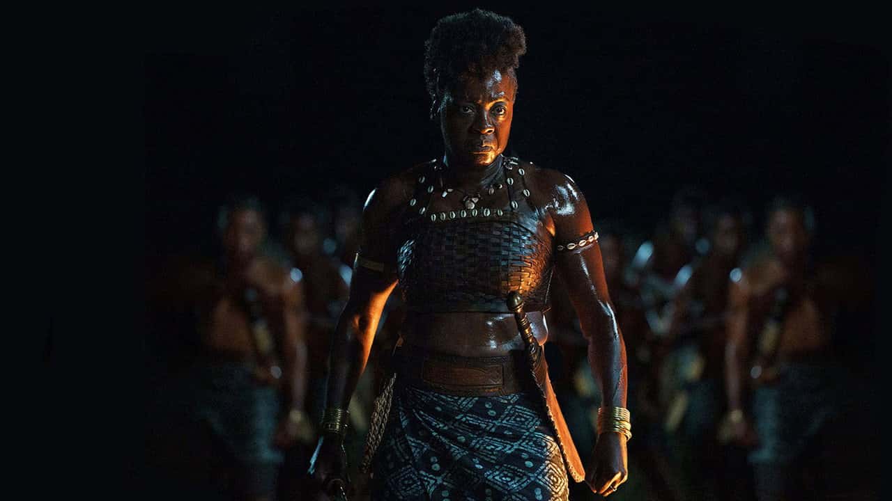 Nonton film The Woman King (2022) subtitle indonesia streaming HD gratis