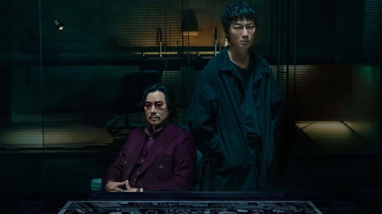 Nonton film Tokyo Swindlers (2024) subtitle indonesia streaming HD gratis