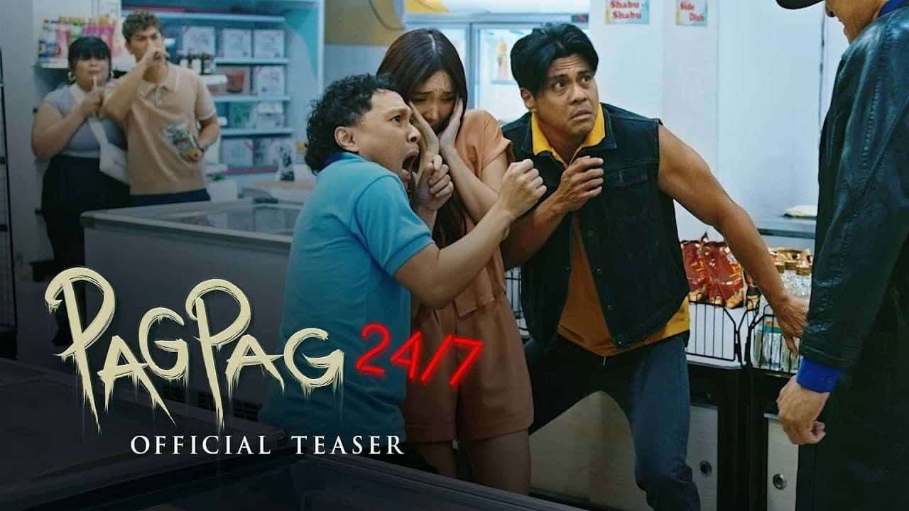 Nonton film Pagpag 24/7 (2024) subtitle indonesia streaming HD gratis
