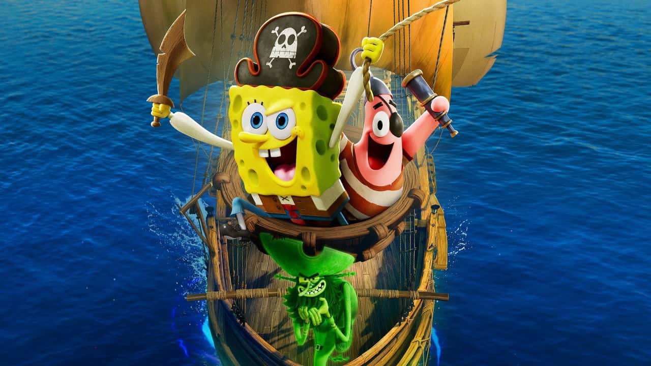 Nonton film Film SpongeBob: Pencarian SquarePants (2025) subtitle indonesia streaming HD gratis