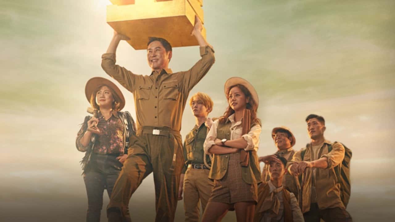 Nonton film Amazing Saturday (2018) subtitle indonesia streaming HD gratis