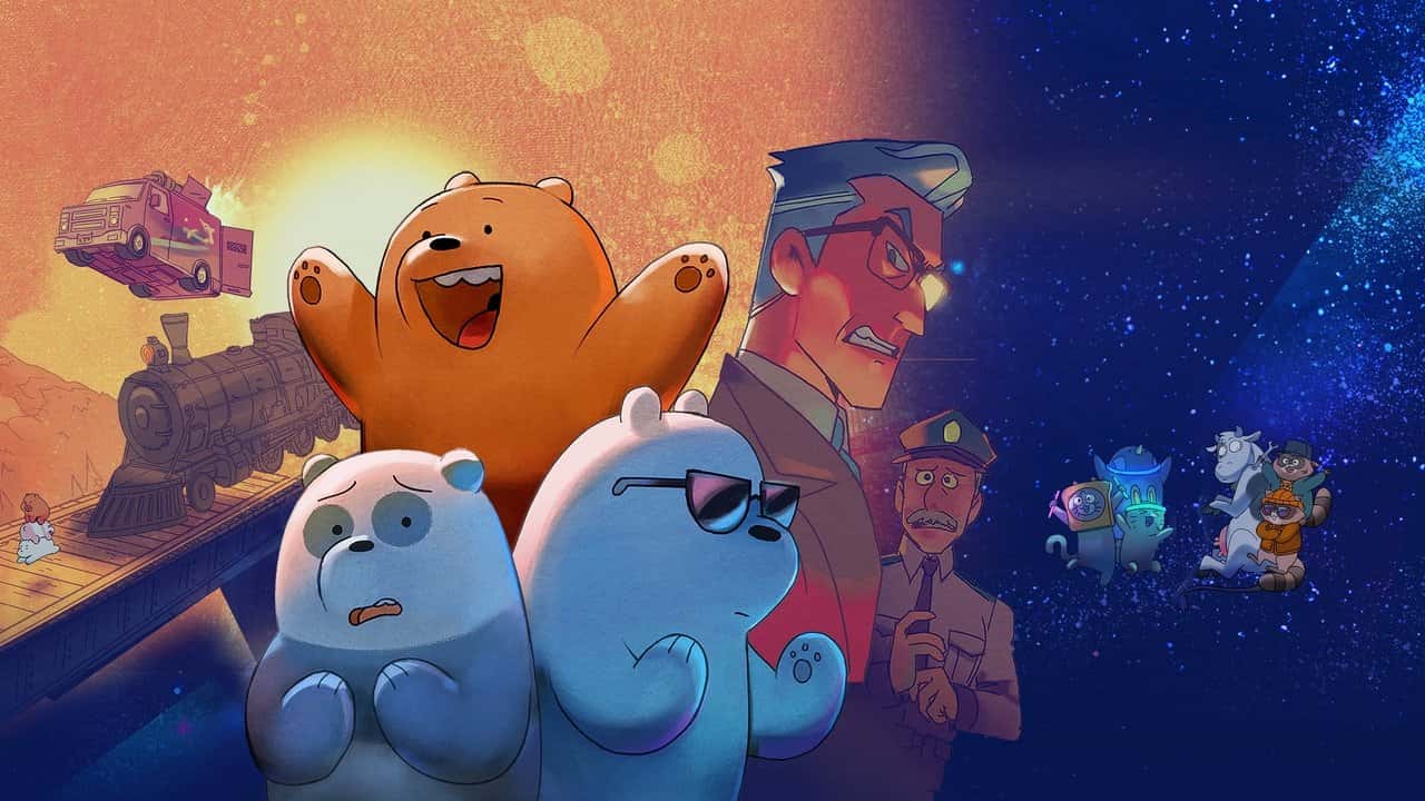 Nonton film We Bare Bears: The Movie (2020) subtitle indonesia streaming HD gratis