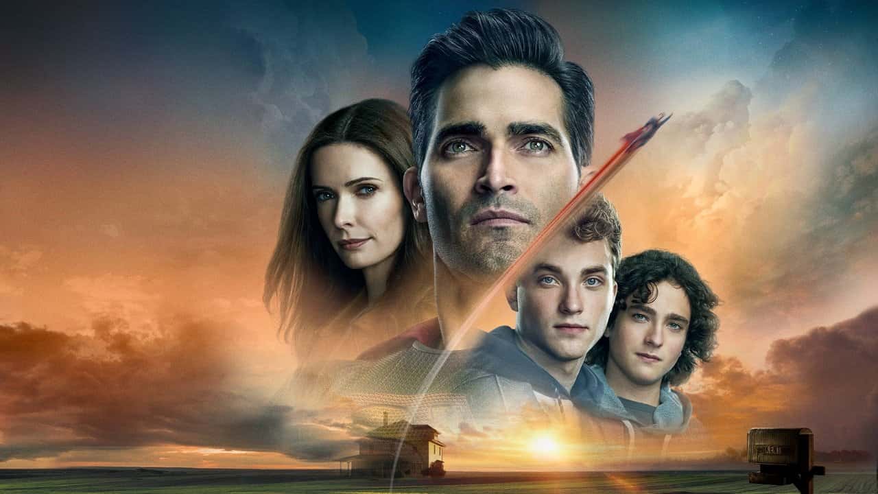 Nonton film Superman & Lois (2021) subtitle indonesia streaming HD gratis